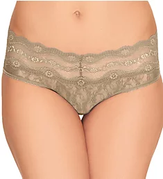 Lace Kiss Hipster Panty Au Natural S
