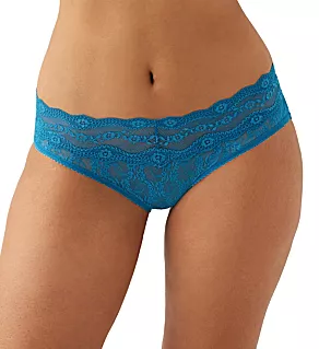 Lace Kiss Hipster Panty Faience L