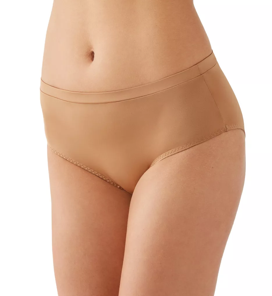 B.tempt'd Intimo Bikini Donna In Pizzo Floreale Elastico, Vita E Girogamba Elasticizzati, Pannello Interno In Cotone, Colore Nero - 6