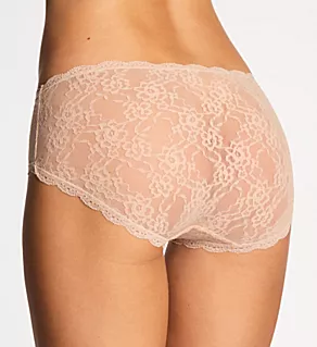 Effortlessly Lace Hipster Panty