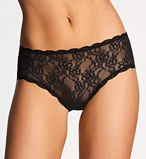 Effortlessly Lace Hipster Panty