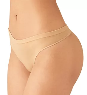 Comfort Intended Thong Panty Au Natural S