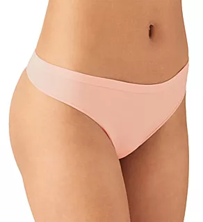 Comfort Intended Thong Panty Rose Smoke S