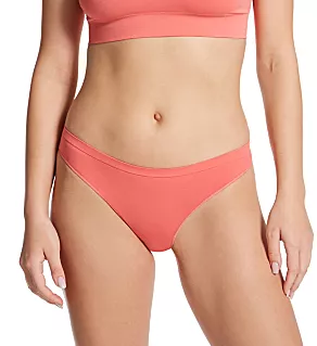 Comfort Intended Thong Panty Tea Rose M