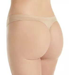 Comfort Intended Thong Panty Au Natural S