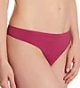 b.tempt'd by Wacoal Comfort Intended Thong Panty Raspberry Coulis XL  - Image 1