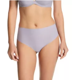 b.bare Hi Waist Thong Panty Lilac Gray S