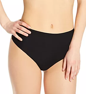 b.bare Hi Waist Thong Panty Night S