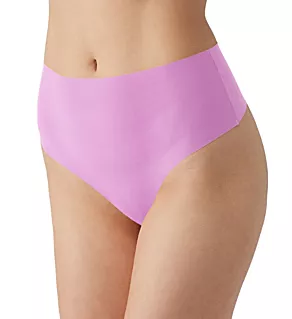 b.bare Hi Waist Thong Panty Smoky Grape S