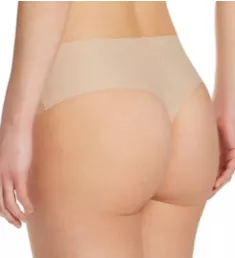 b.bare Hi Waist Thong Panty Au Natural S