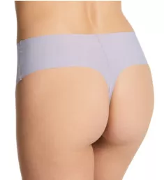 b.bare Hi Waist Thong Panty Lilac Gray S