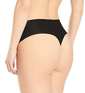 b.bare Hi Waist Thong Panty Night S