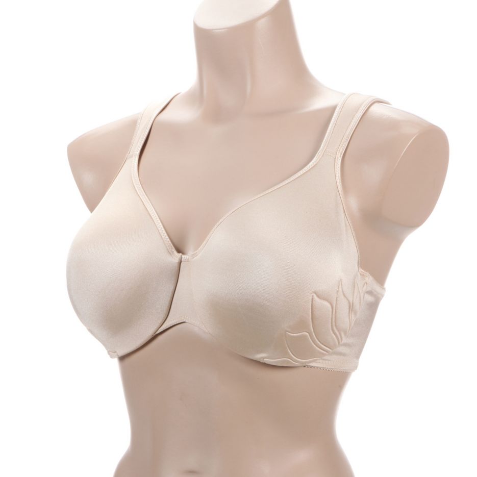 Bali Live It Up Underwire Bra Seamless Comfortable Cushion Straps Smooth Cups  3353 