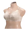 Bali Double Support Lace Wirefree Spa Closure Bra 3372 - Image 7