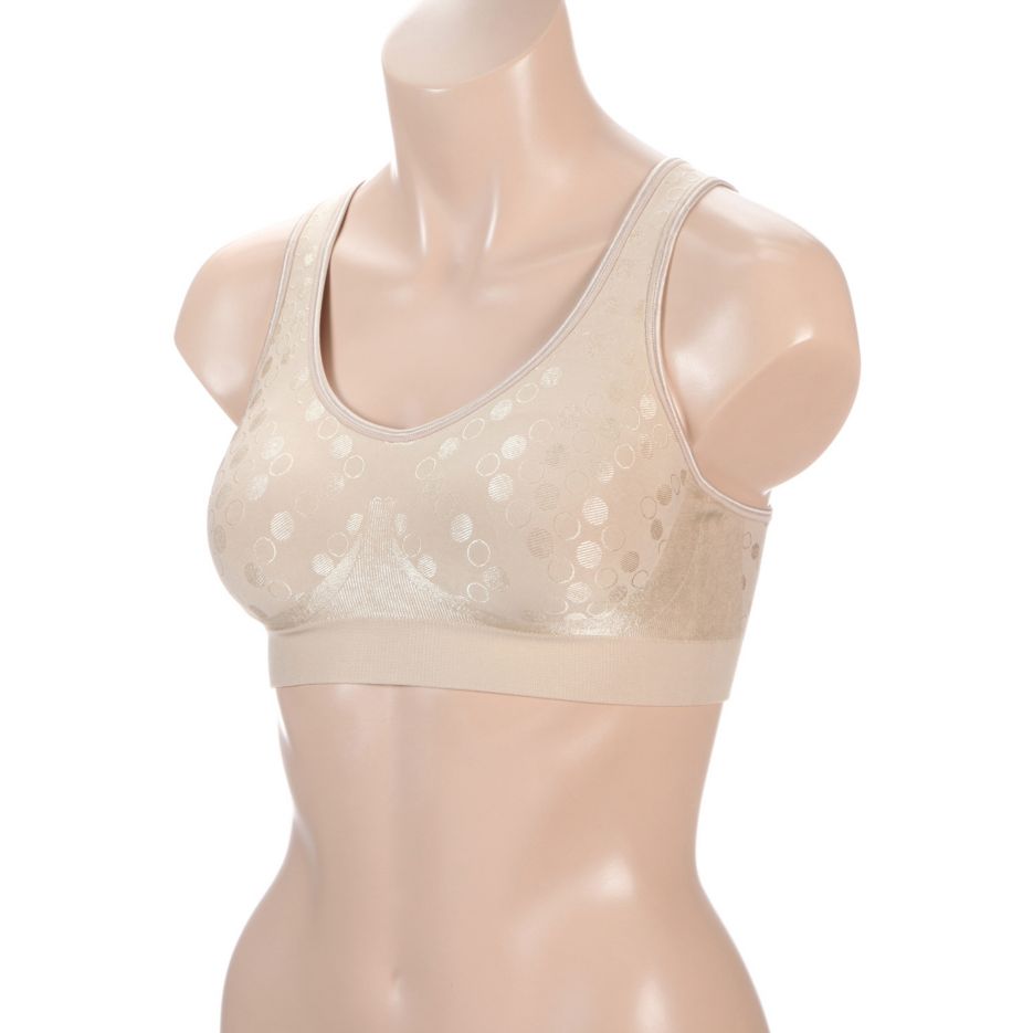 Bali Comfort Revolution Smart Sizes Shaping Wire Free Bra, Bras & Panties, Clothing & Accessories