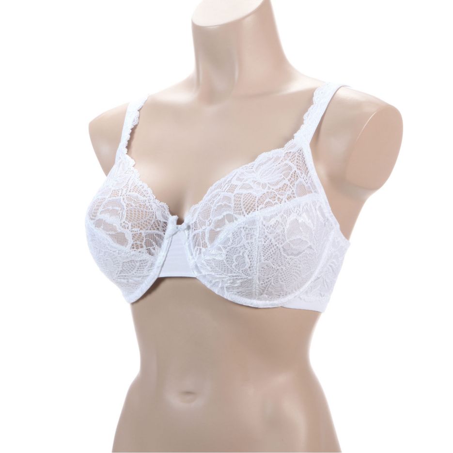 Bali, Intimates & Sleepwear, Bali Lace Desire Underwire Bra 6543 4dd Gray