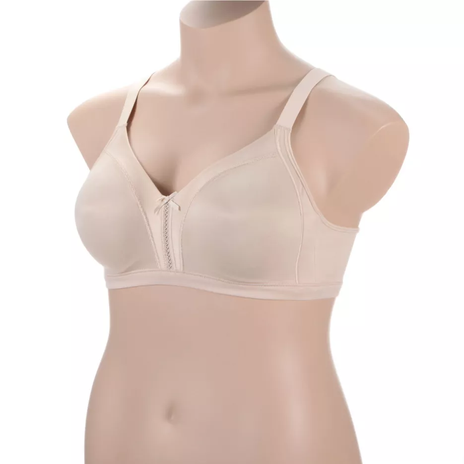 Bali Double Support Soft Touch Wirefree Bra DF0044 - Image 4