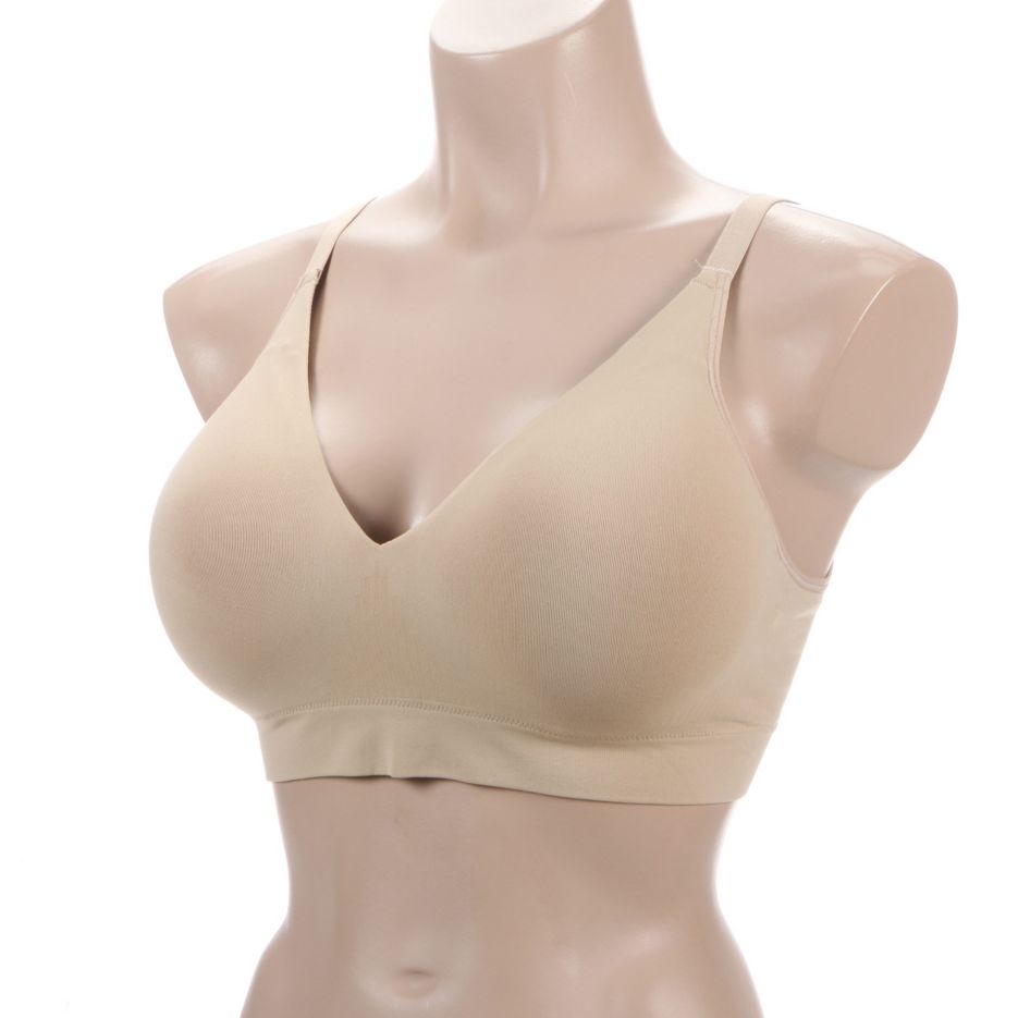 Comfort Revolution Modern Seamless Wirefree Bra