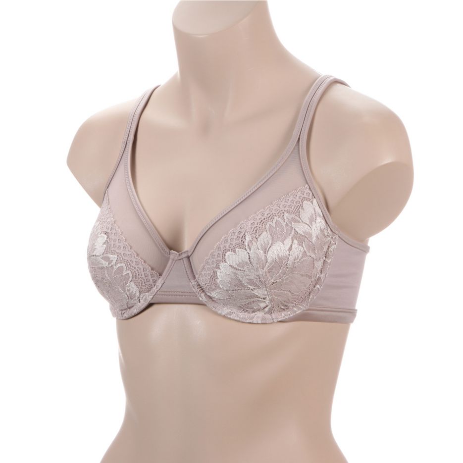 One Smooth U Lace Minimizer Underwire Bra