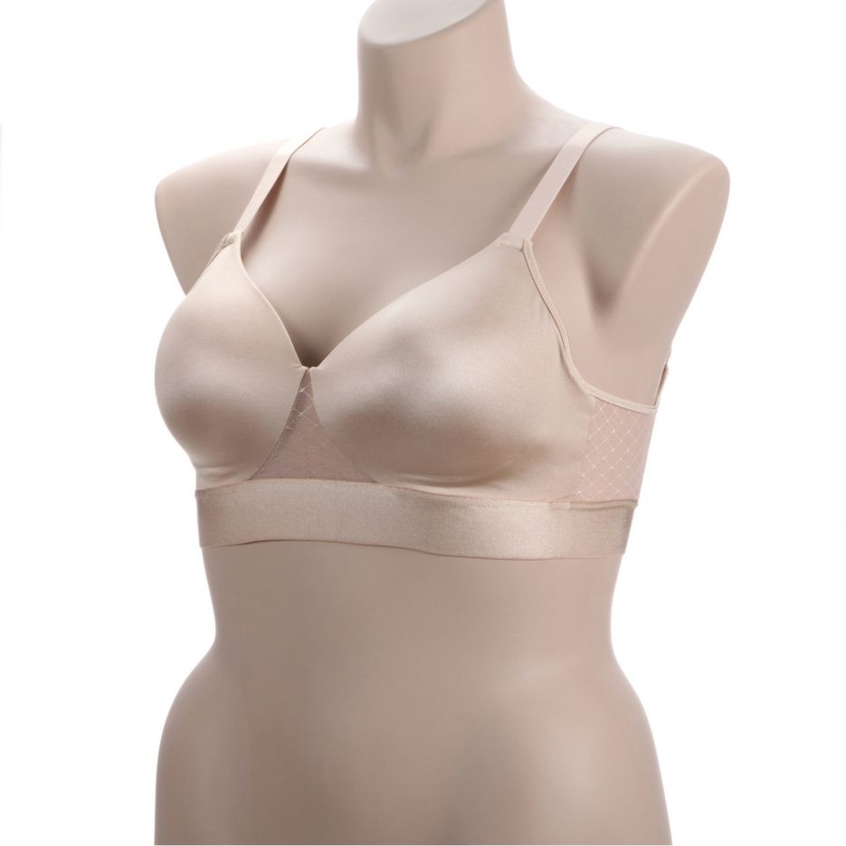 Bali One Smooth U® Bounce Control Wireless Full Coverage Bra Df3458