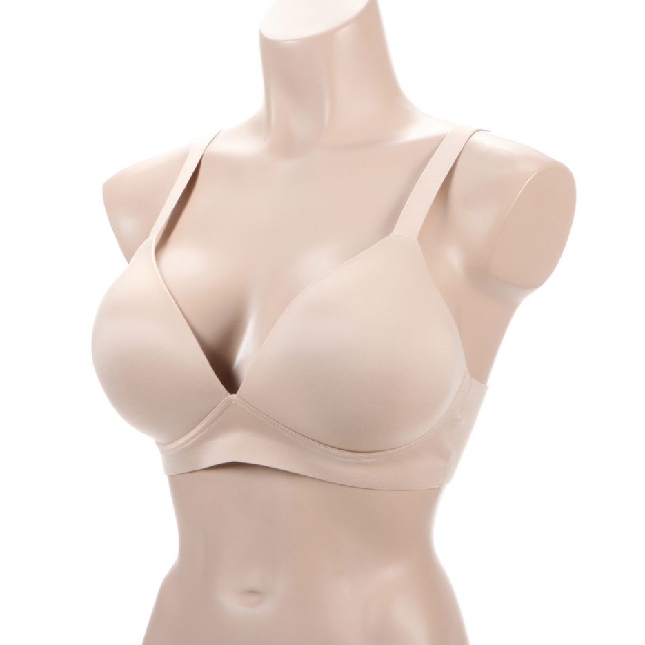 Bali Women's Comfort Revolution Soft Touch Perfect T-Shirt Wirefree Bra  Df3460