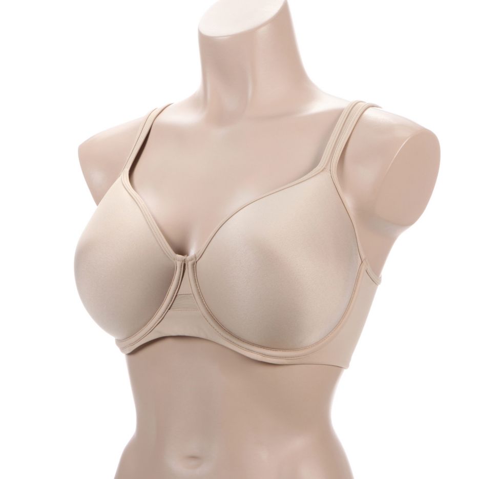 Passion for Comfort Breathable Minimizer Wired Bra