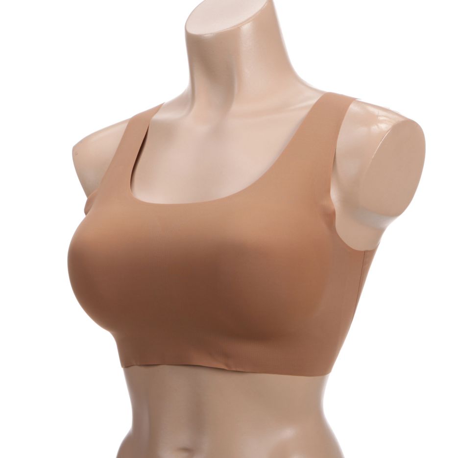 Comfort Revolution EasyLite Seamless Wirefree Bra