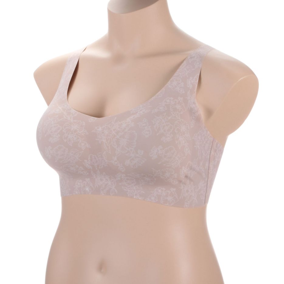 Easylite Wirefree Bra with Back Closure