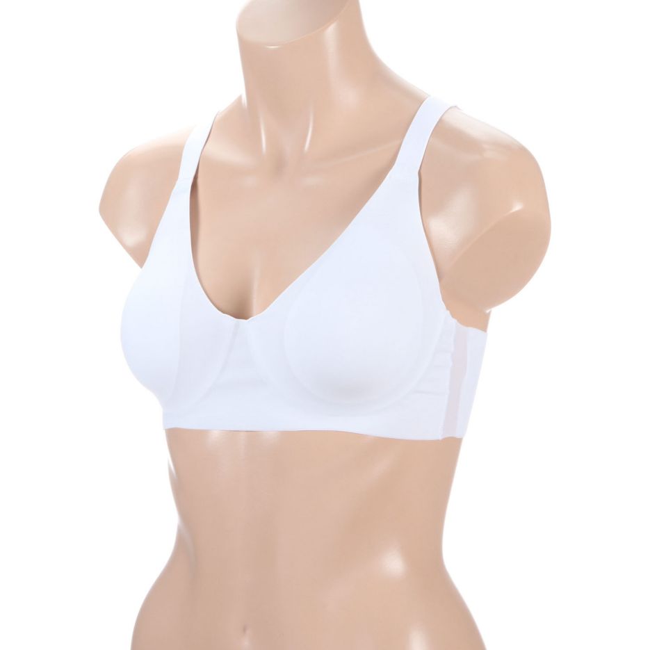 Bali DF3498 Comfort Revolution Easylite Underwire Bra White