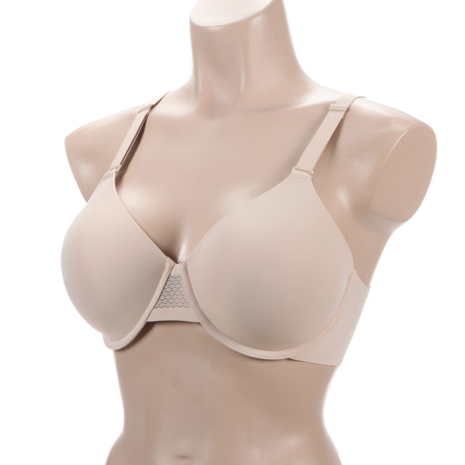 Sleek Support Smoothing Underwire T-Shirt Bra