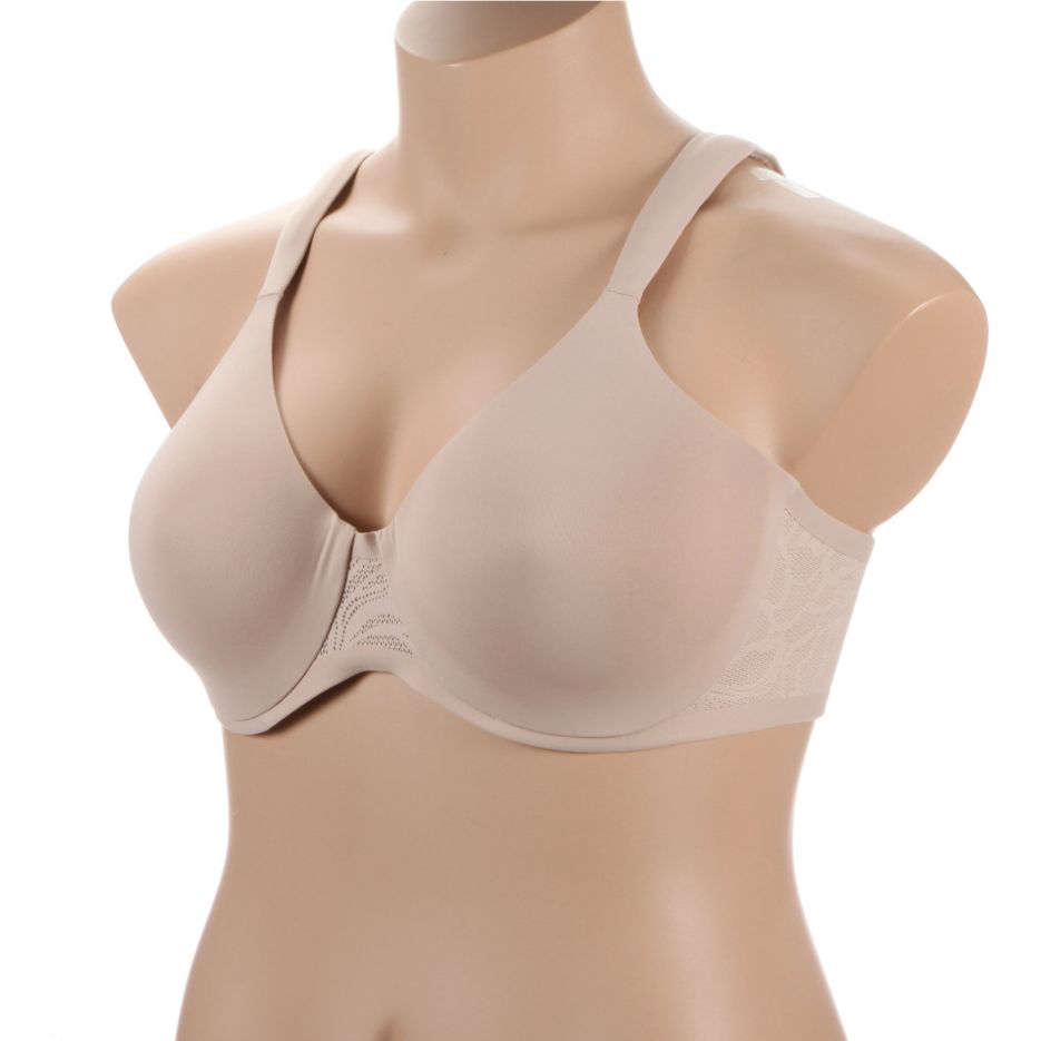 Smoothing Foam Underwire Bra with Comfort Bra