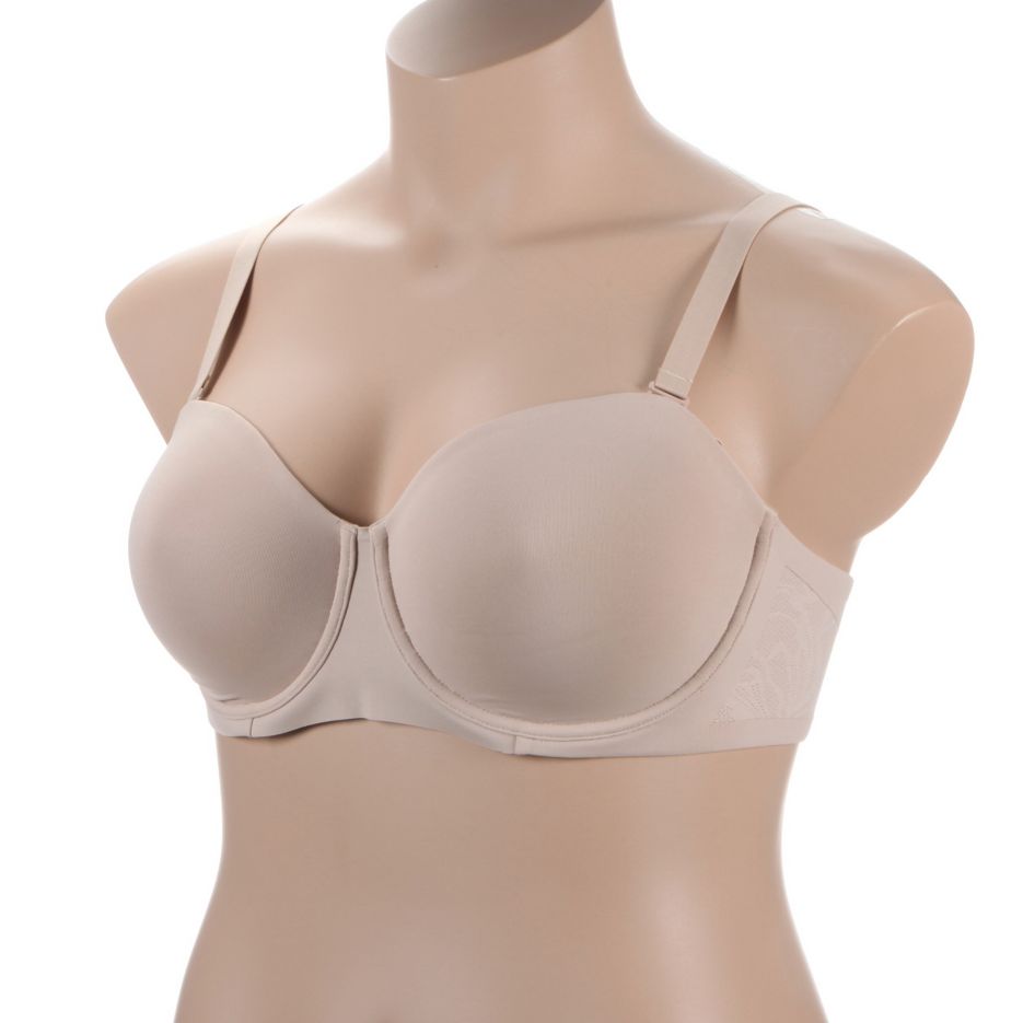 Smoothing Foam Underwire Bra with Comfort Strap