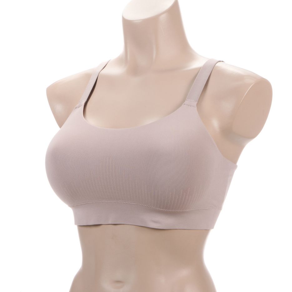 Comfort Revolution Modern Seamless Bralette