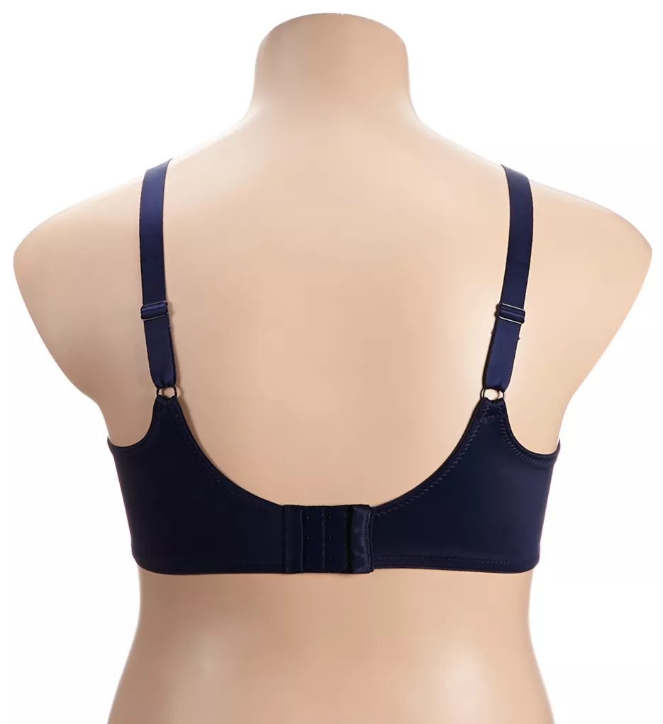 Lilyette Comfort Lace Minimizer Bra Sailor Blue 40G