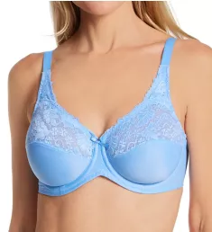 Lilyette Comfort Lace Minimizer Bra