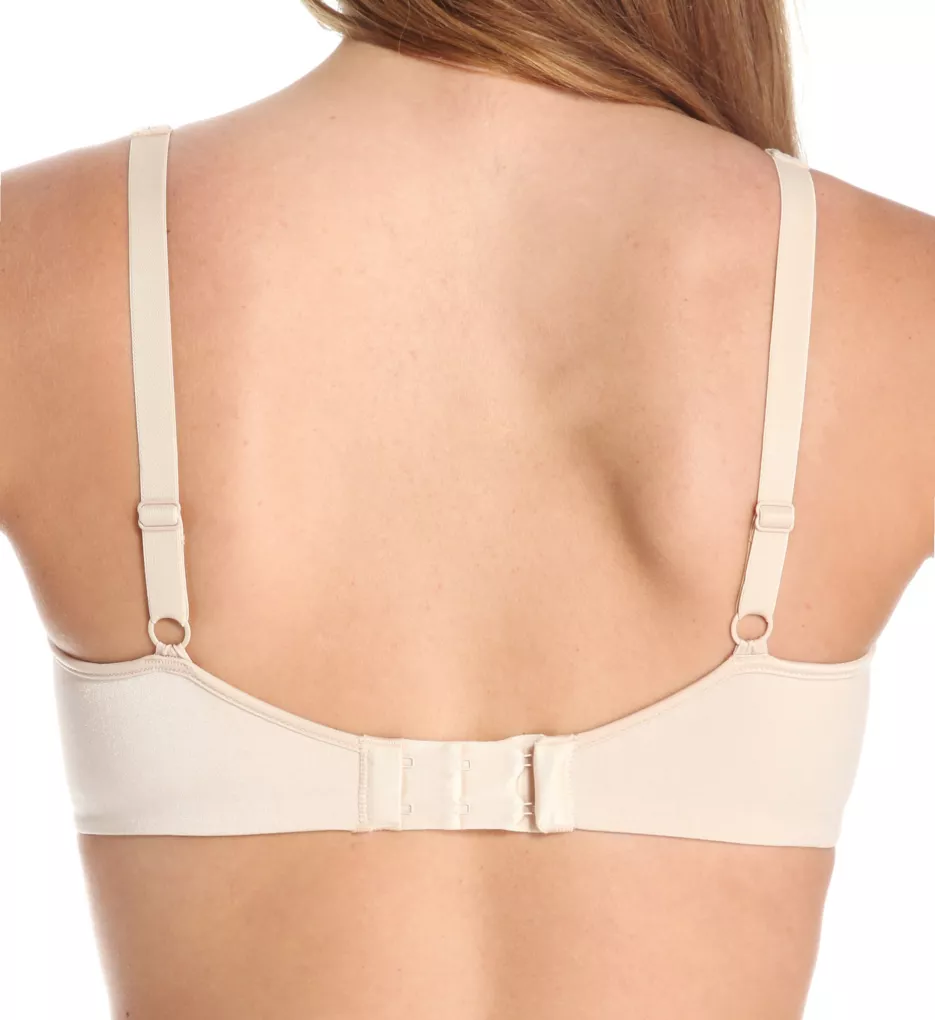 Lilyette Plunge Into Comfort Keyhole Minimizer Bra