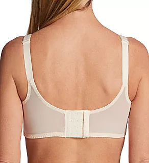 Flower Bali Underwire Bra Light Beige 34B