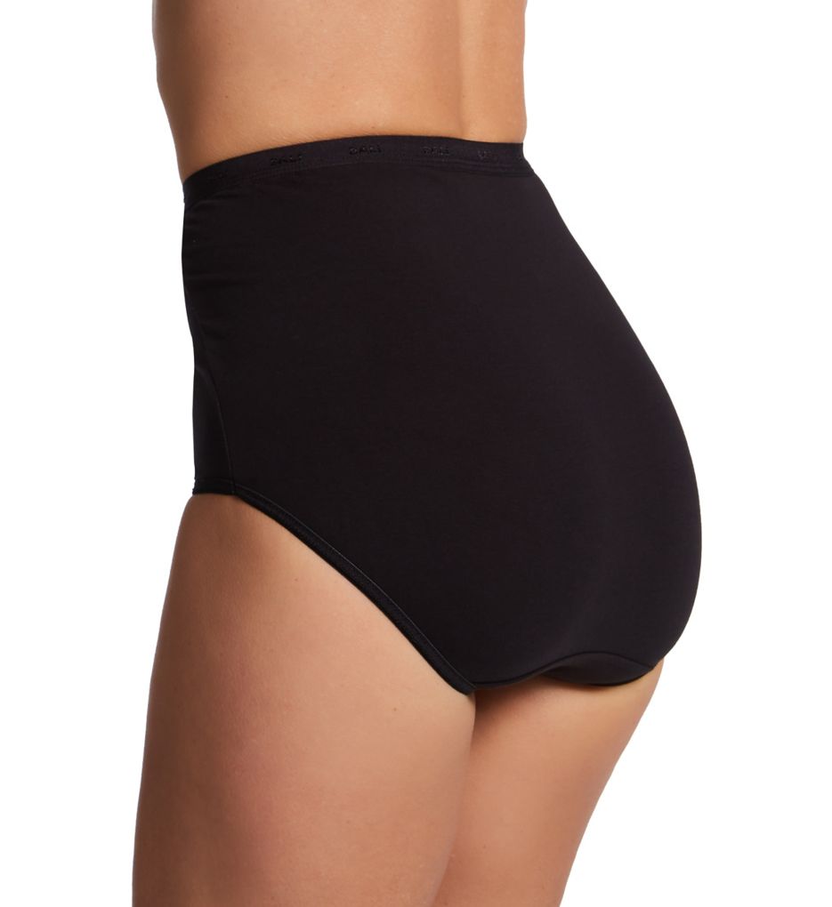 Bali Womens Tummy Panel Firm Control Brief, L 