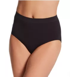 One Smooth U All-Around Smoothing Brief Panty Black 6