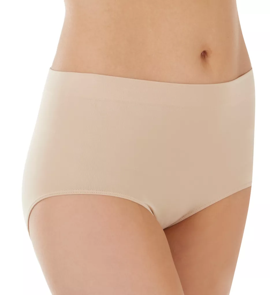 One Smooth U All-Around Smoothing Brief Panty Nude 6