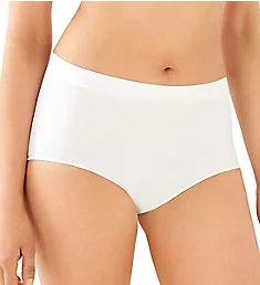 One Smooth U All-Around Smoothing Brief Panty White 6