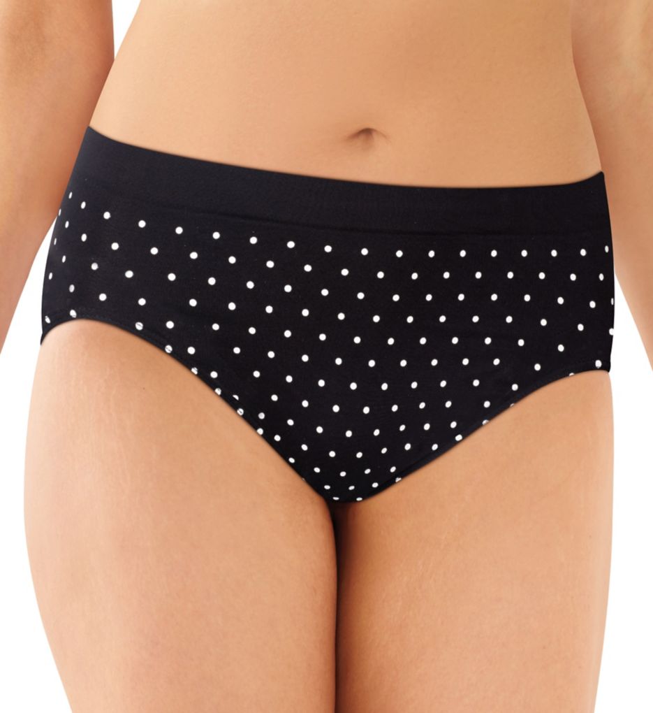 One Smooth U All-Around Smoothing Hi-Cut Panty-acs