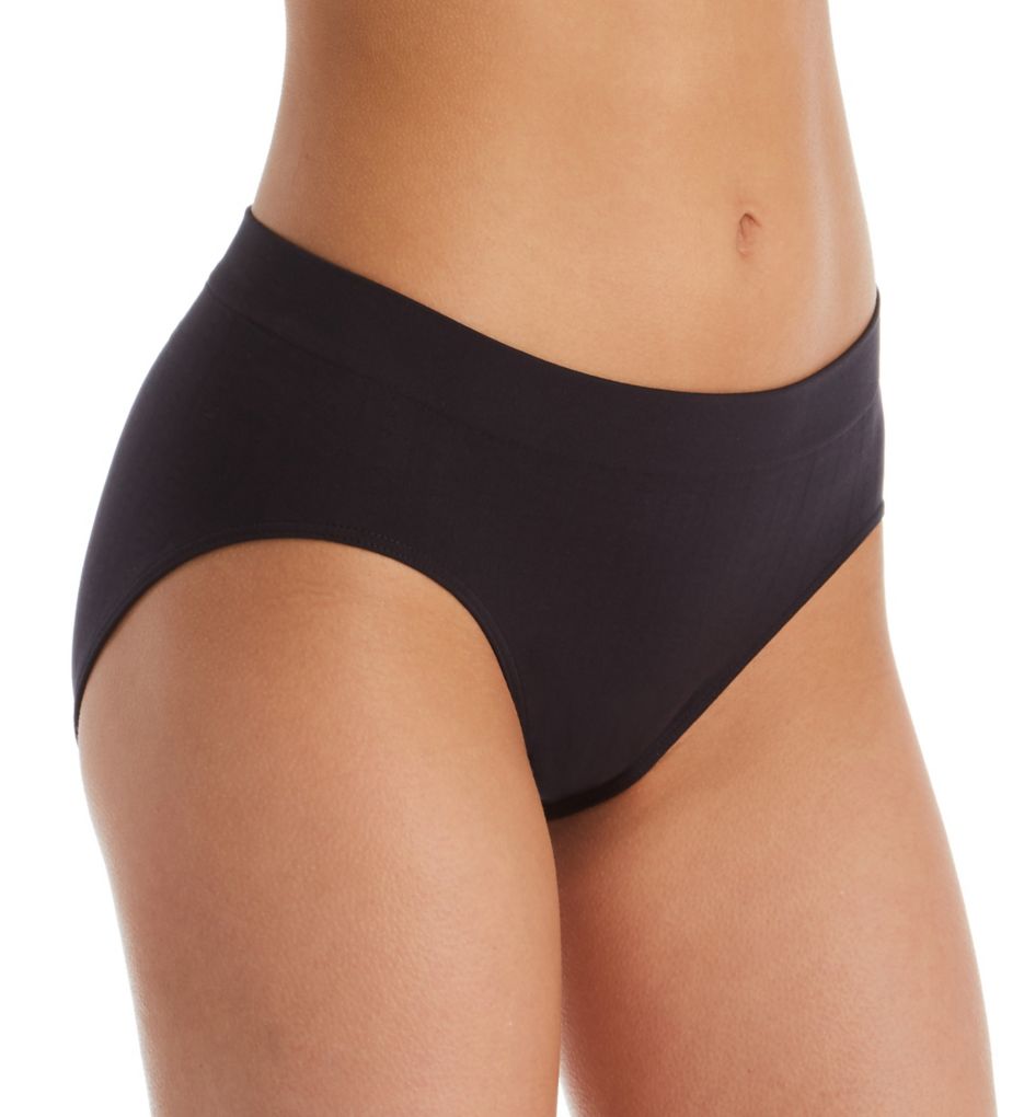 One Smooth U All-Around Smoothing Hi-Cut Panty-acs