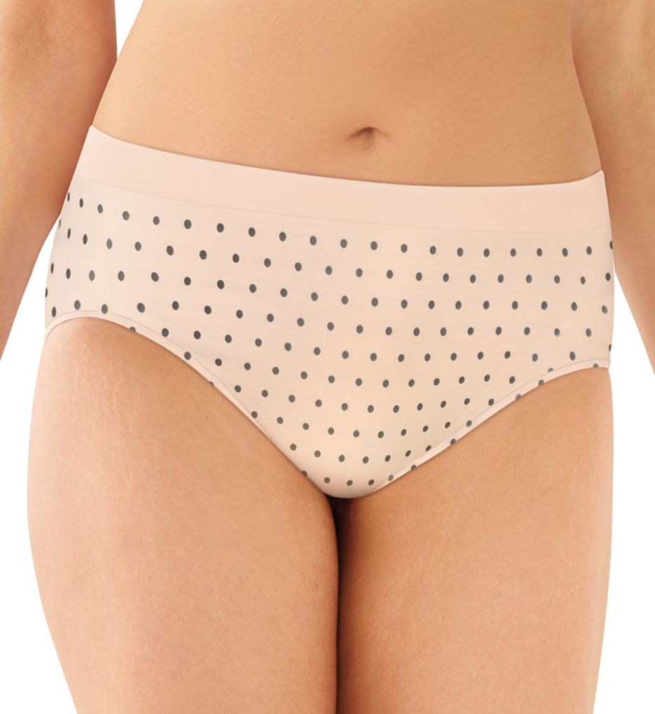 One Smooth U All-Around Smoothing Hi-Cut Panty-acs