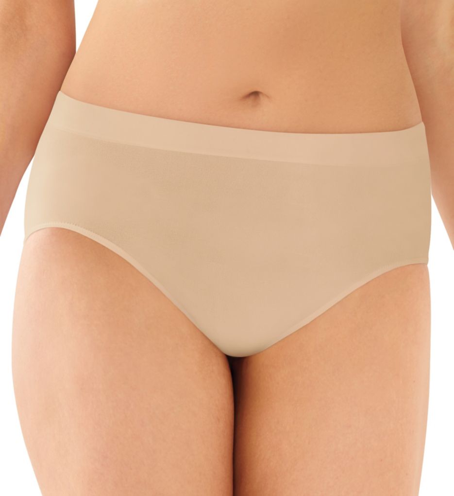 One Smooth U All-Around Smoothing Hi-Cut Panty-acs