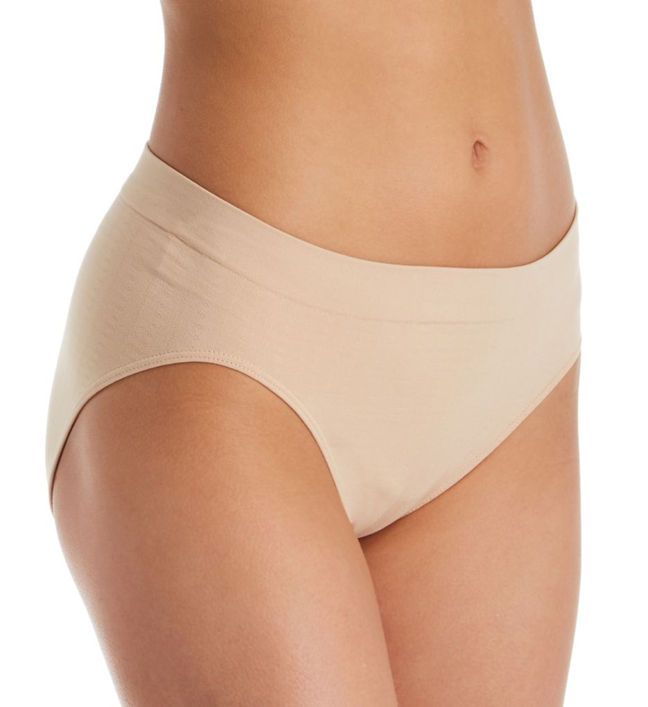 One Smooth U All-Around Smoothing Hi-Cut Panty-acs