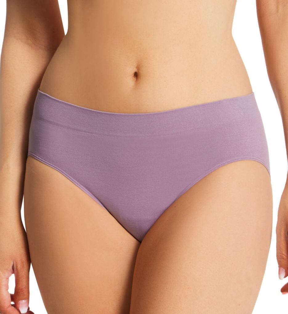 One Smooth U All-Around Smoothing Hi-Cut Panty-acs