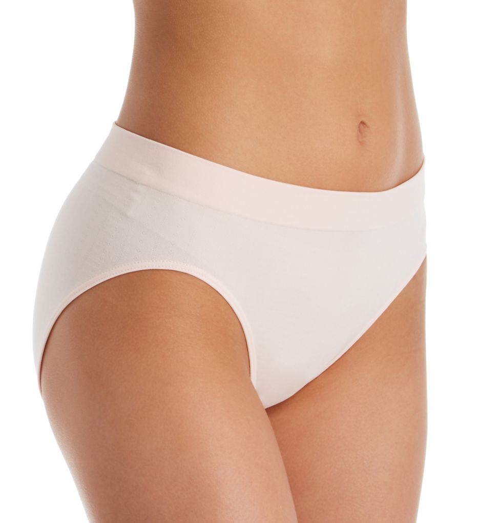 One Smooth U All-Around Smoothing Hi-Cut Panty-acs