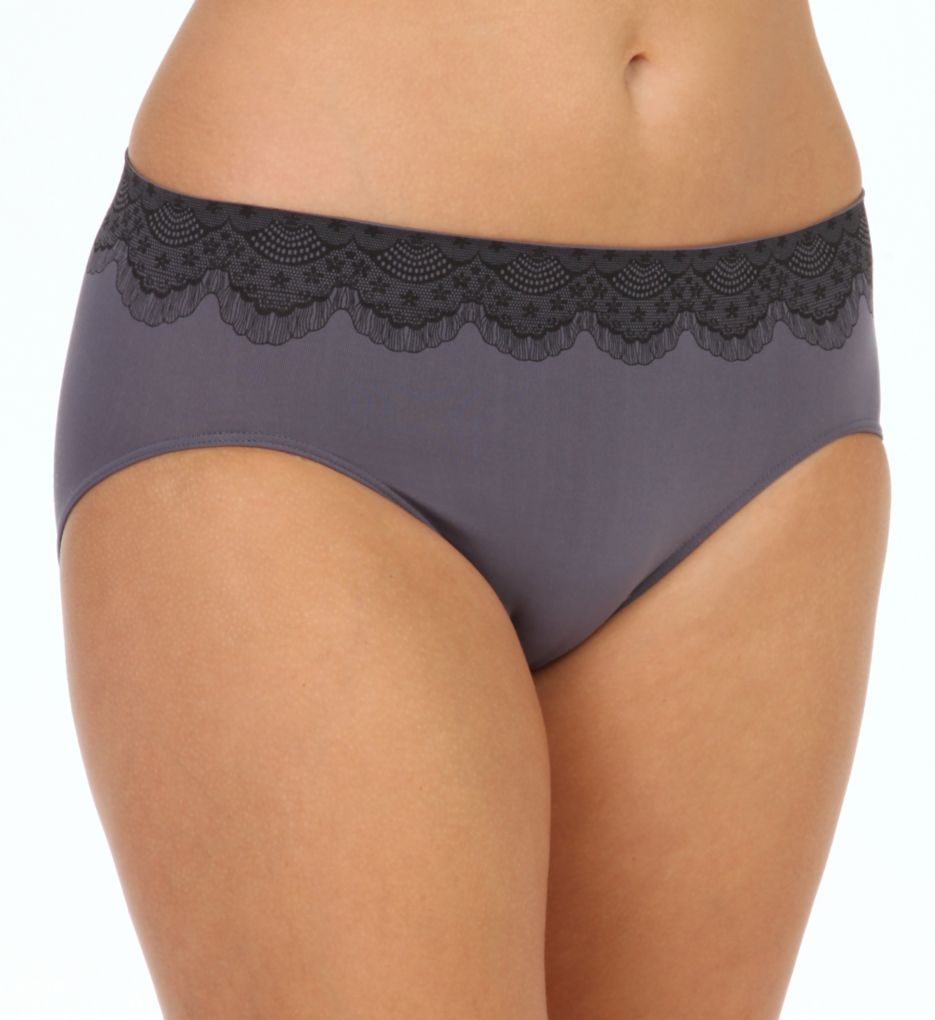 One Smooth U All-Around Smoothing Hi-Cut Panty-acs