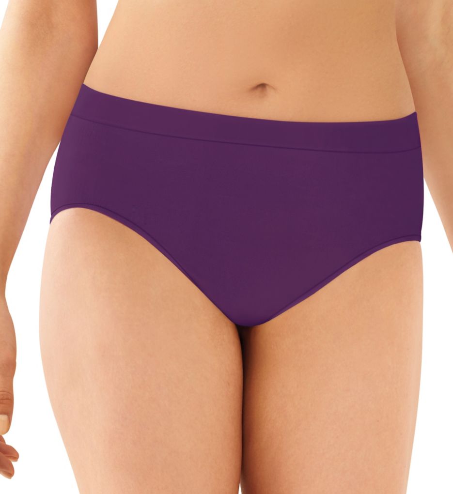 One Smooth U All-Around Smoothing Hi-Cut Panty-acs